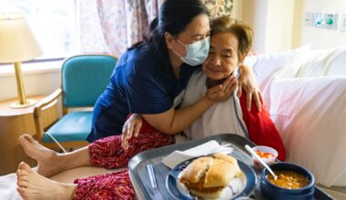 Can free tuition for CNAs solve California’s caregiver shortage?