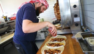 World Cup food: Try the cuisines of the teams playing in the Bay Area
