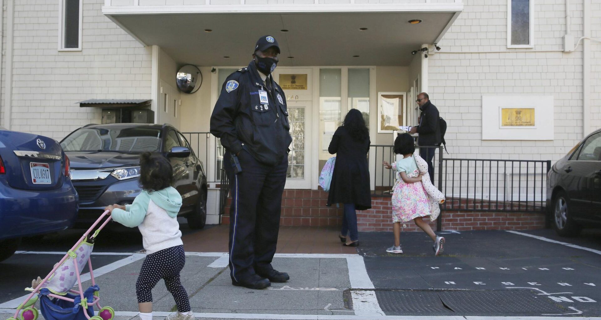 Scammers are impersonating the Indian Consulate in SF. What to know