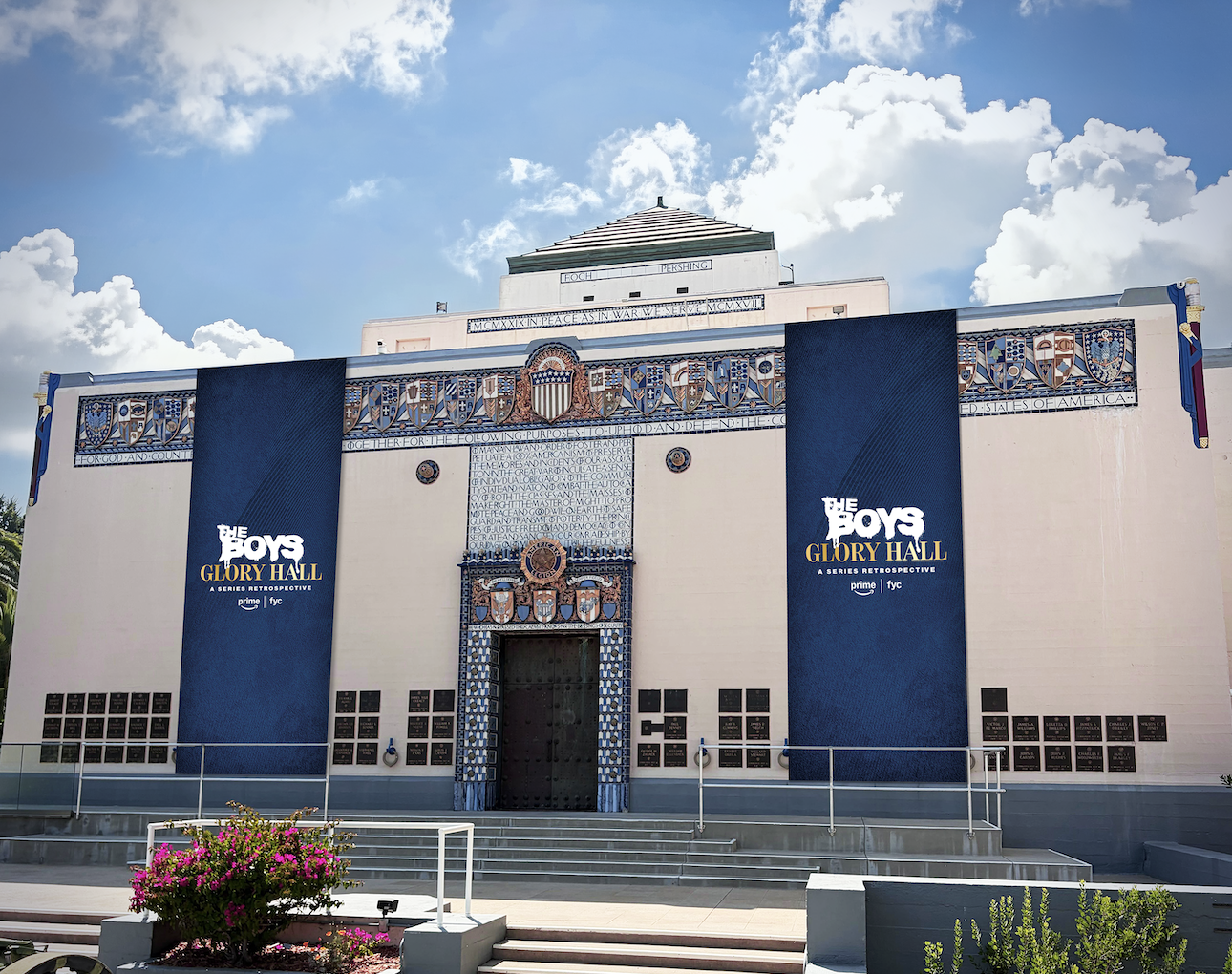 The Boys: Glory Hall | Hollywood Legion Theater