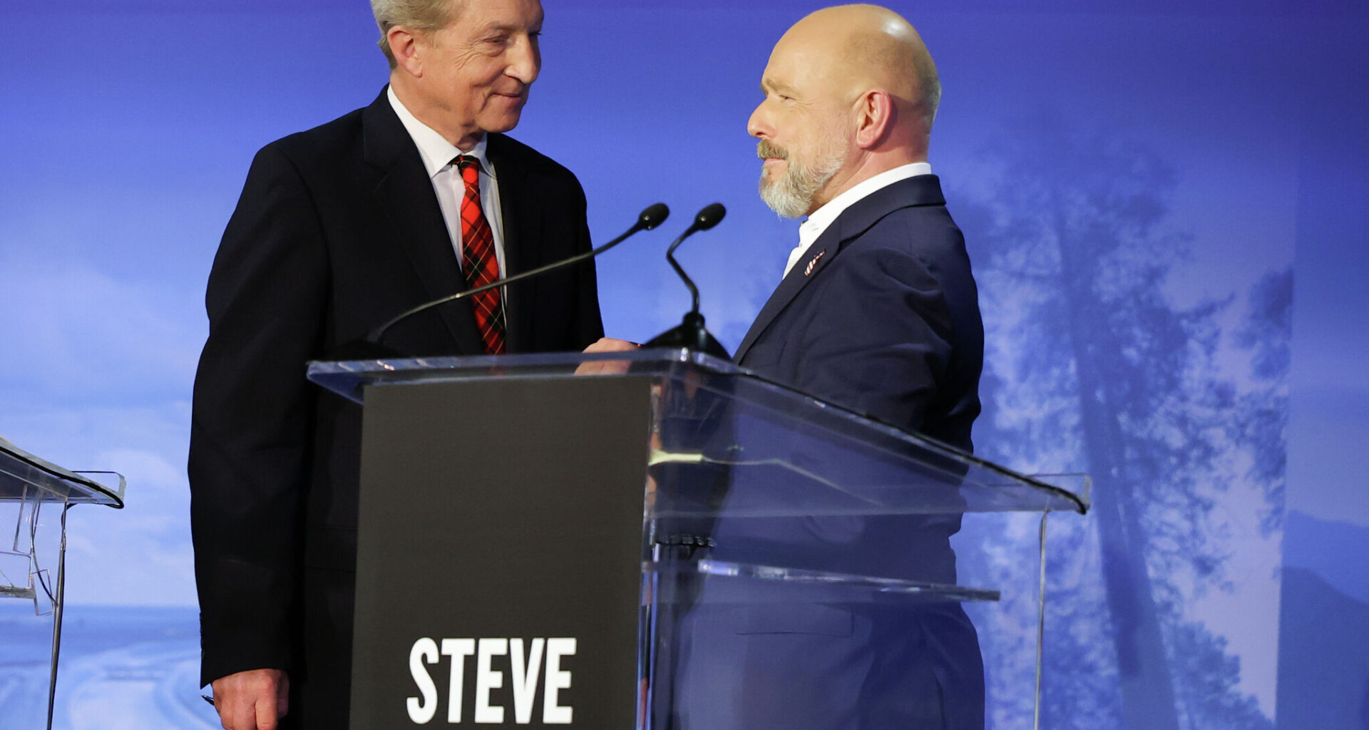 Where the California governor's race stands 5 days after Election Day
