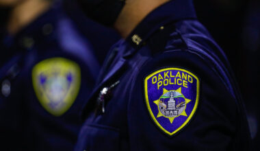 Oakland adds 17 officers, but police force short of ideal staffing