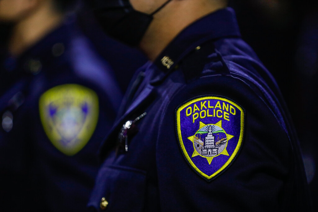 Oakland adds 17 officers, but police force short of ideal staffing