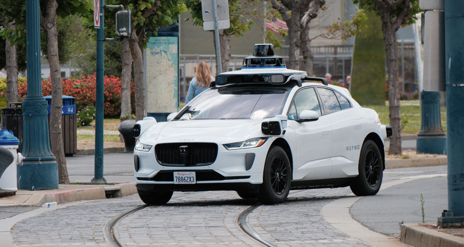 This group of riders can’t use Waymo’s driverless car service