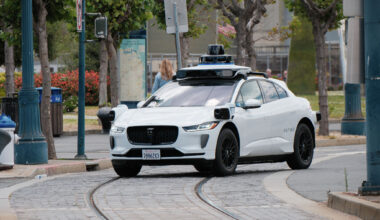 This group of riders can’t use Waymo’s driverless car service