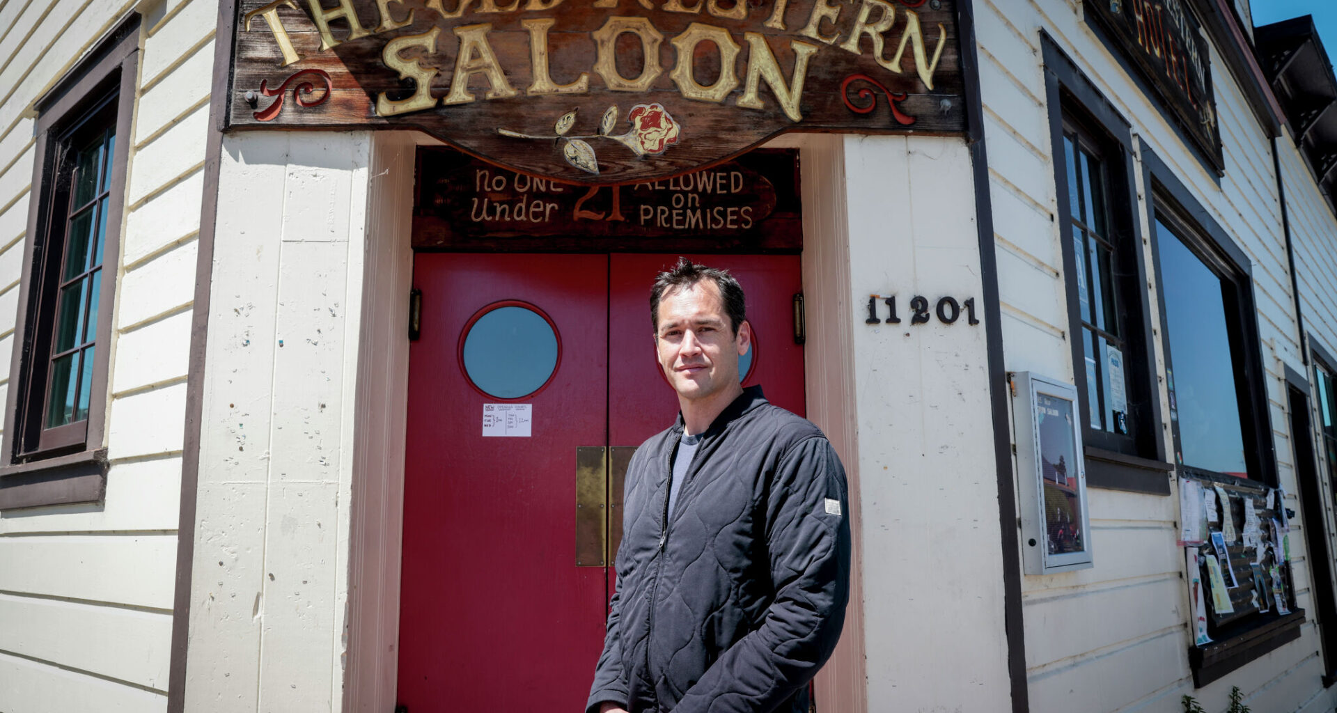 Wealthy tech founder Chris Hulls, who grew up in West Marin, has returned home and is looking to revitalize its historic places.