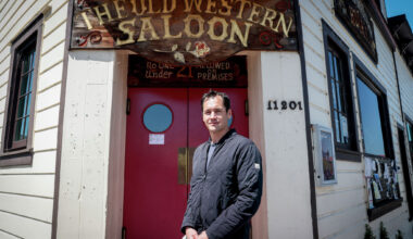 Wealthy tech founder Chris Hulls, who grew up in West Marin, has returned home and is looking to revitalize its historic places.