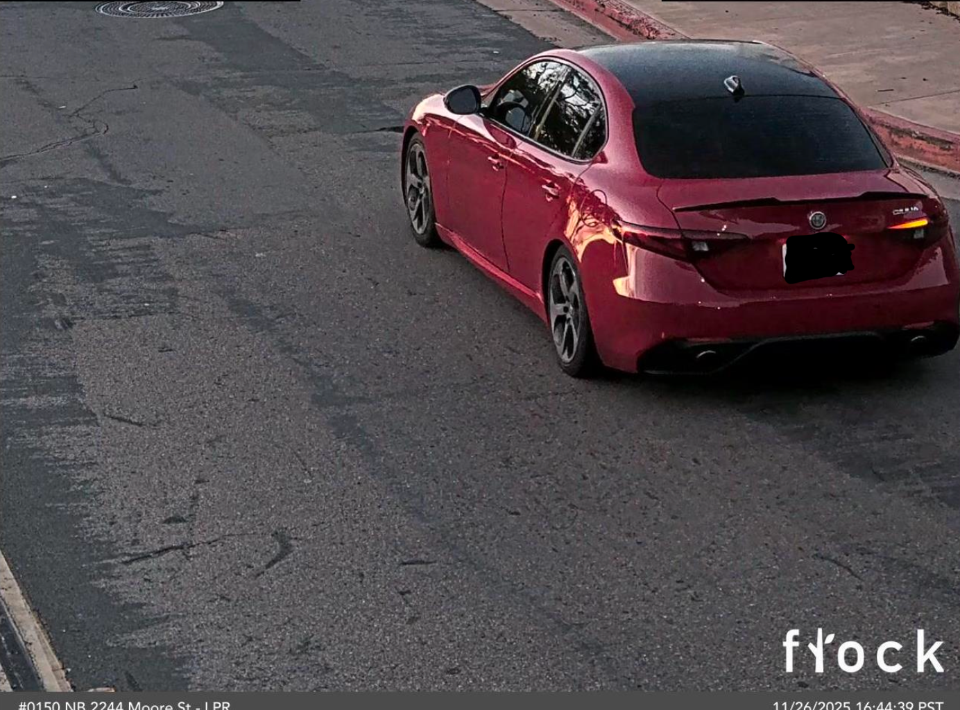 Flock license plate reader falsely links San Diego man to crime