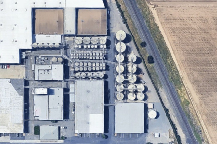 California wine giant Gallo announces facility closure, layoffs