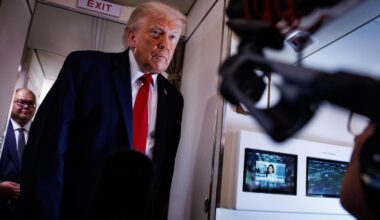 Trump Storms Off ‘Meet the Press’ Interview