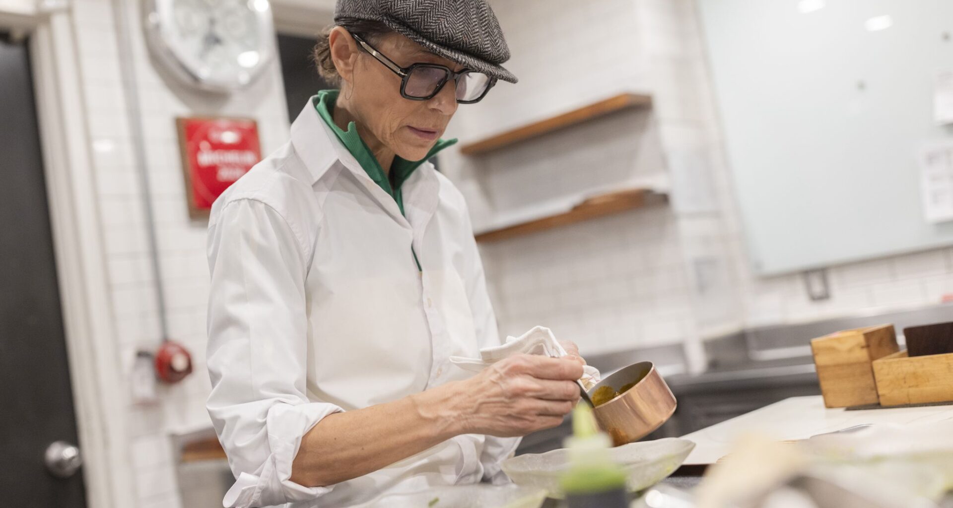 Le Comptoir, Michelin-starred SF dinner counter at Bar Crenn, to close