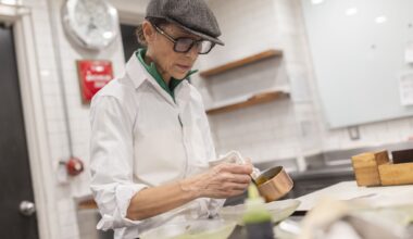 Le Comptoir, Michelin-starred SF dinner counter at Bar Crenn, to close