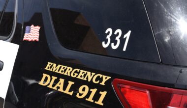5 Alameda County sheriff’s dept. vehicles stolen from Oakland parking garage; investigation underway
