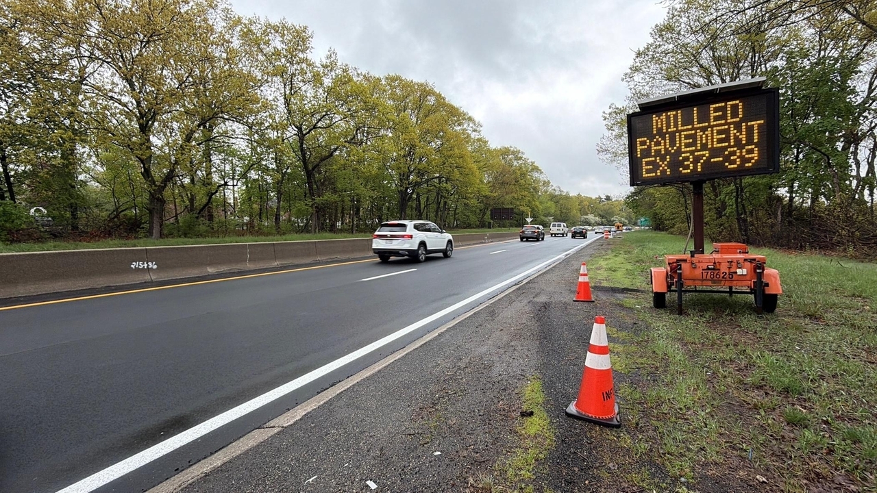 Long Island roads, bridges get $146 million for repaving, repairs, Hochul says