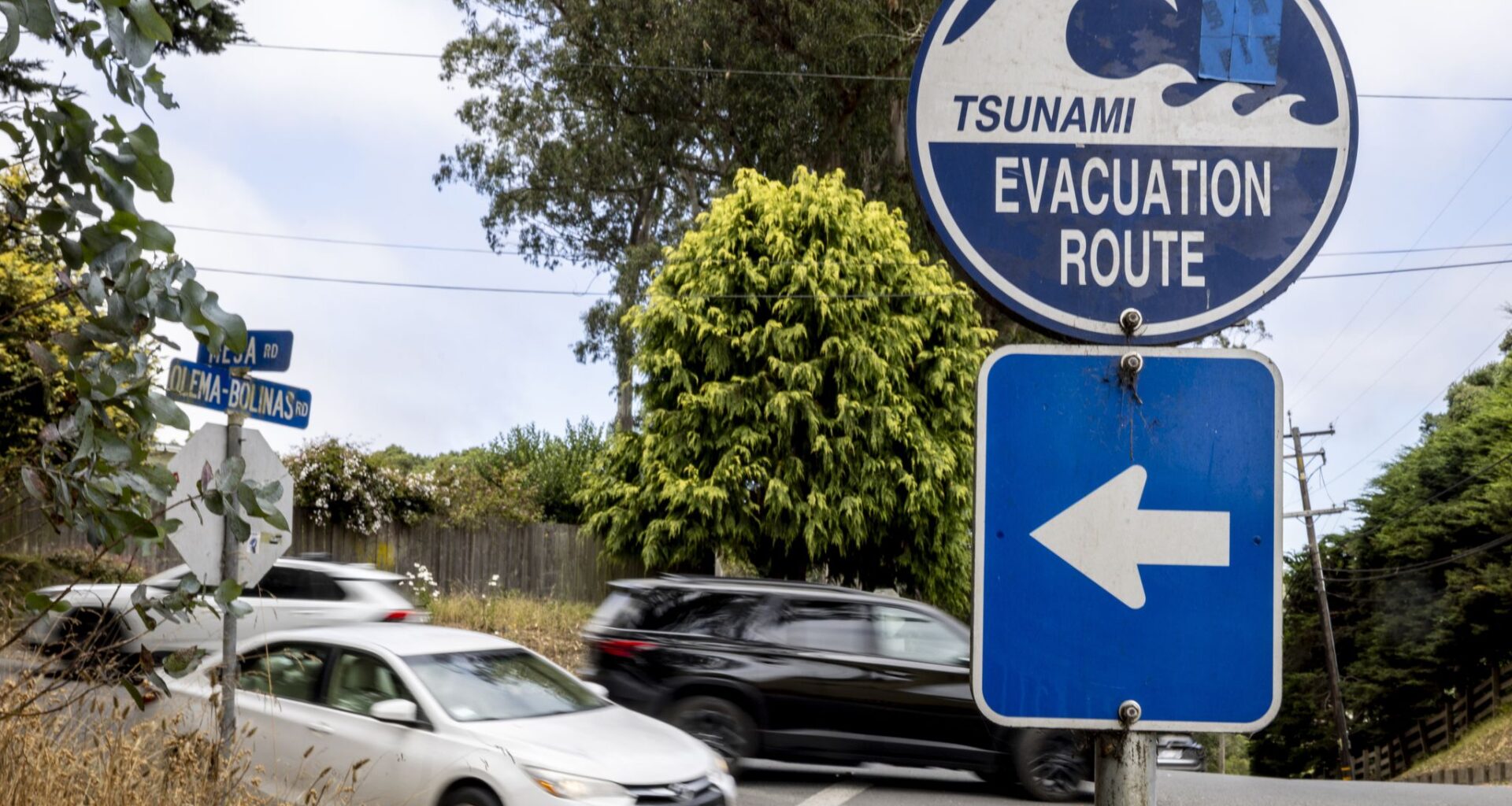 No tsunami threat to California after 7.8 Philippines earthquake