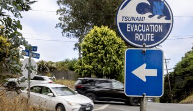No tsunami threat to California after 7.8 Philippines earthquake