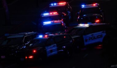 San Jose police briefly close Highway 101 while arresting armed suspect