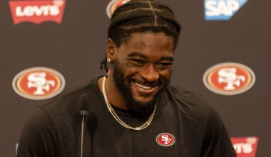 Brandon Aiyuk says 49ers are ‘scared’ in cryptic rant on stalled exit