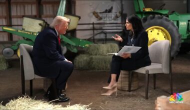 Trump denounces California election, defends January 6 attackers