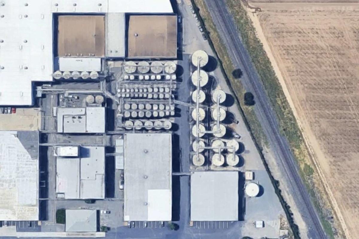 California wine giant Gallo announces another facility closure, layoffs