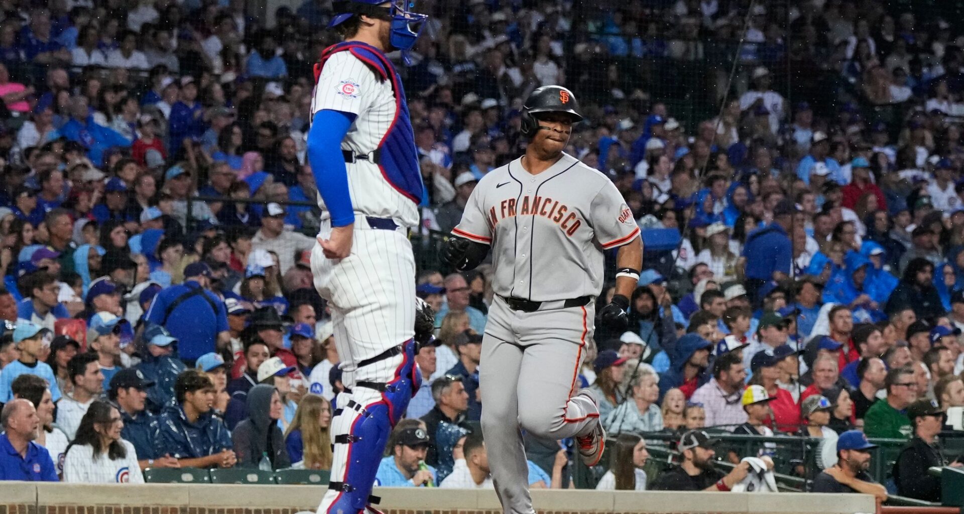 SF Giants reliever Keaton Winn, in key rematch, delivers in win