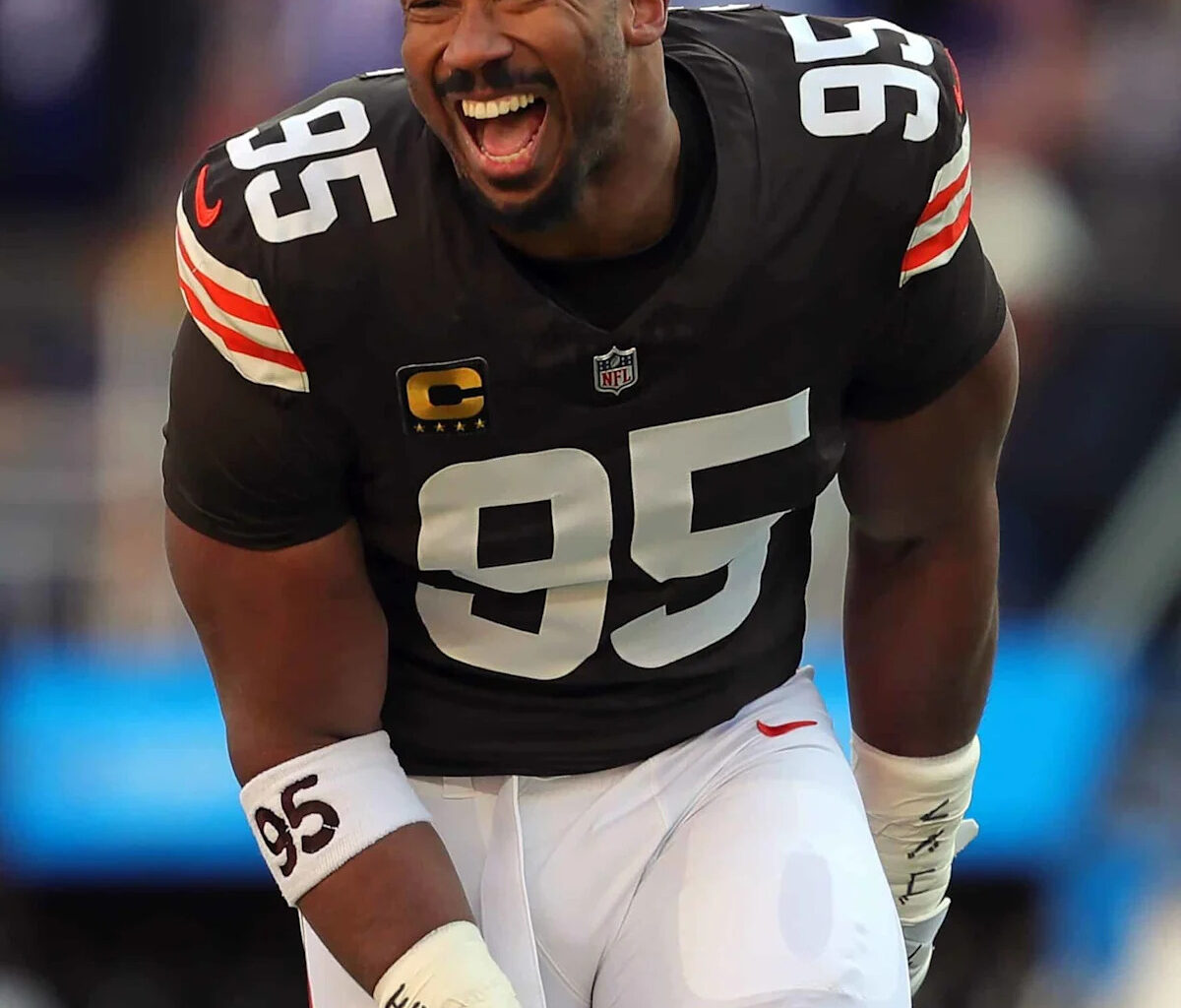 Where Does Los Angeles Rams’ Defense Rank After Myles Garrett Trade?