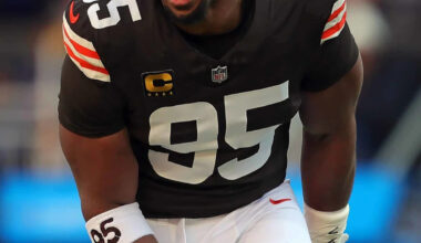 Where Does Los Angeles Rams’ Defense Rank After Myles Garrett Trade?