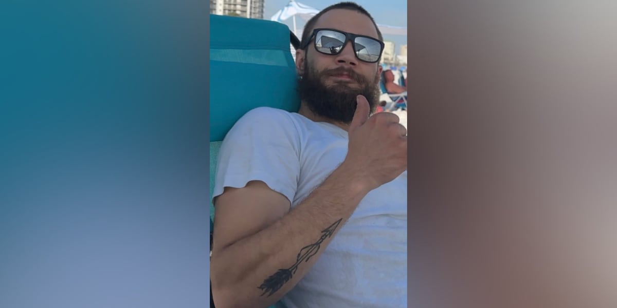 Kentucky man reported missing after leaving California, KSP requests public’s help