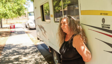 Affluent Bay Area region is booming, so is its homeless crisis