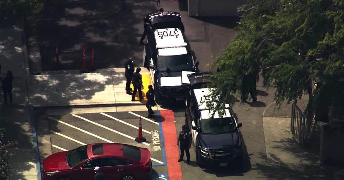 Man, woman shot in San Jose at Kaiser: police