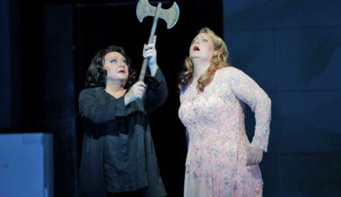 S.F. Opera’s ‘Elektra’ is brutal, brilliant and impossible to shake