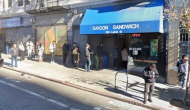 Saigon Sandwich is expanding to a Fisherman’s Wharf development in SF
