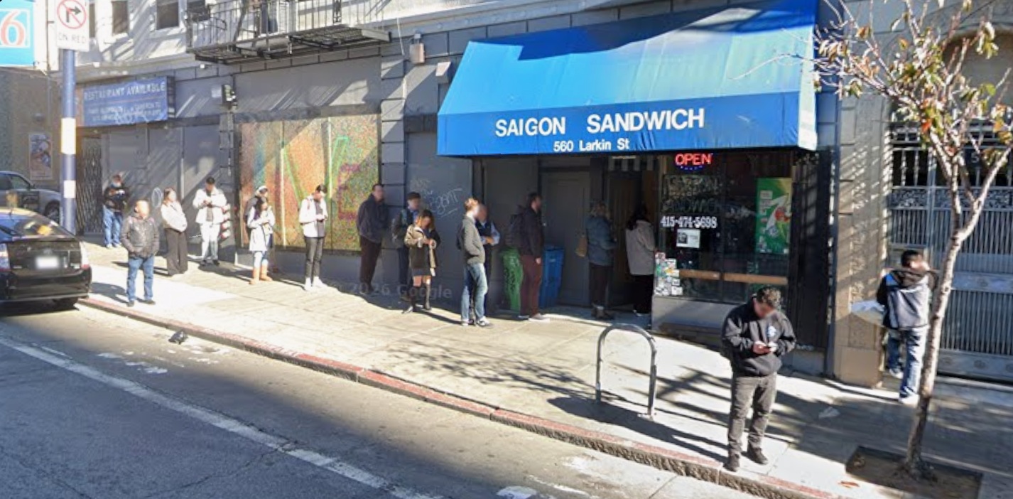 Saigon Sandwich is expanding to a Fisherman’s Wharf development in SF