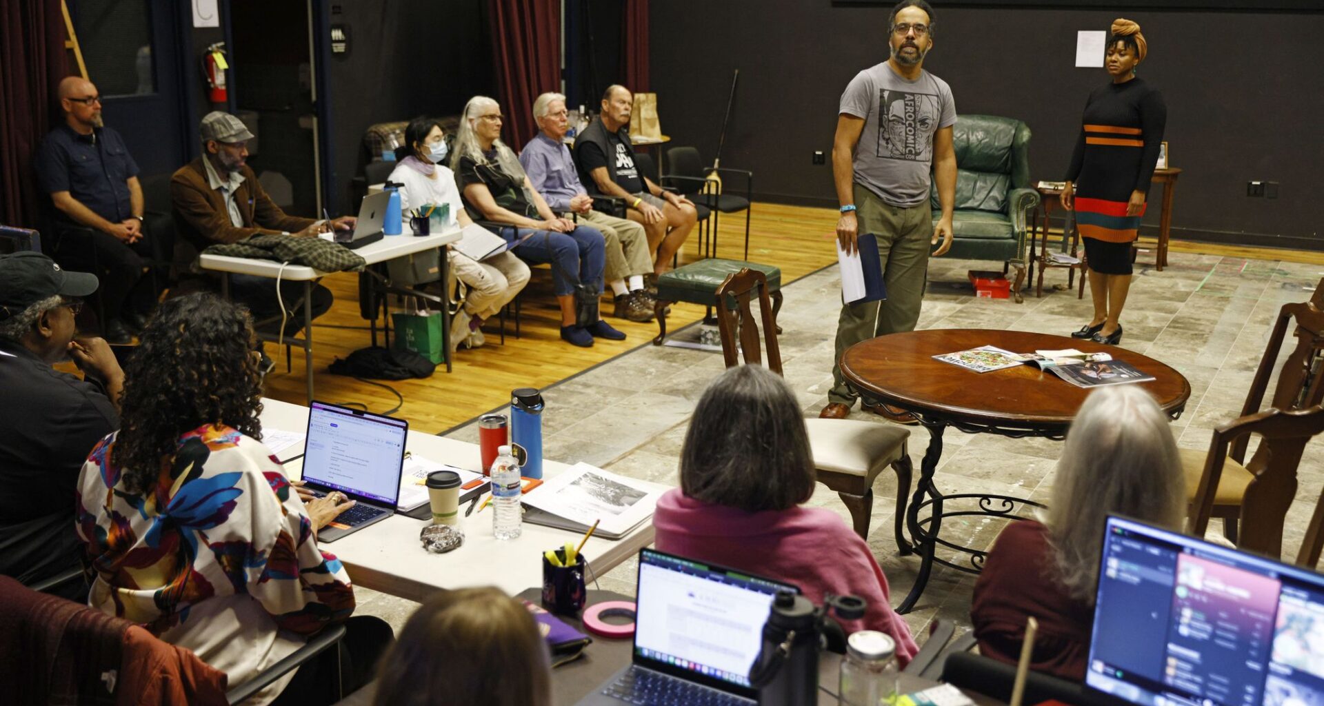 A beloved Bay Area theater closed. Now it’s planning a comeback
