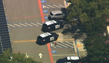 2 shot at Kaiser medical offices: Police