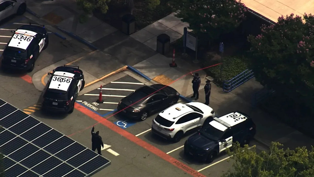 2 seriously injured in shooting at Kaiser medical offices in San Jose: police
