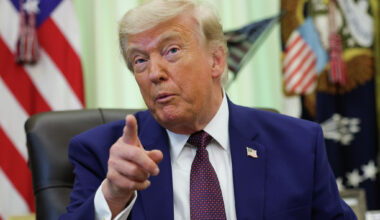 Trump’s claims of ‘rigged’ California election are a practice run