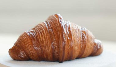 Parachute Bakery wins Best Croissant San Francisco 2026