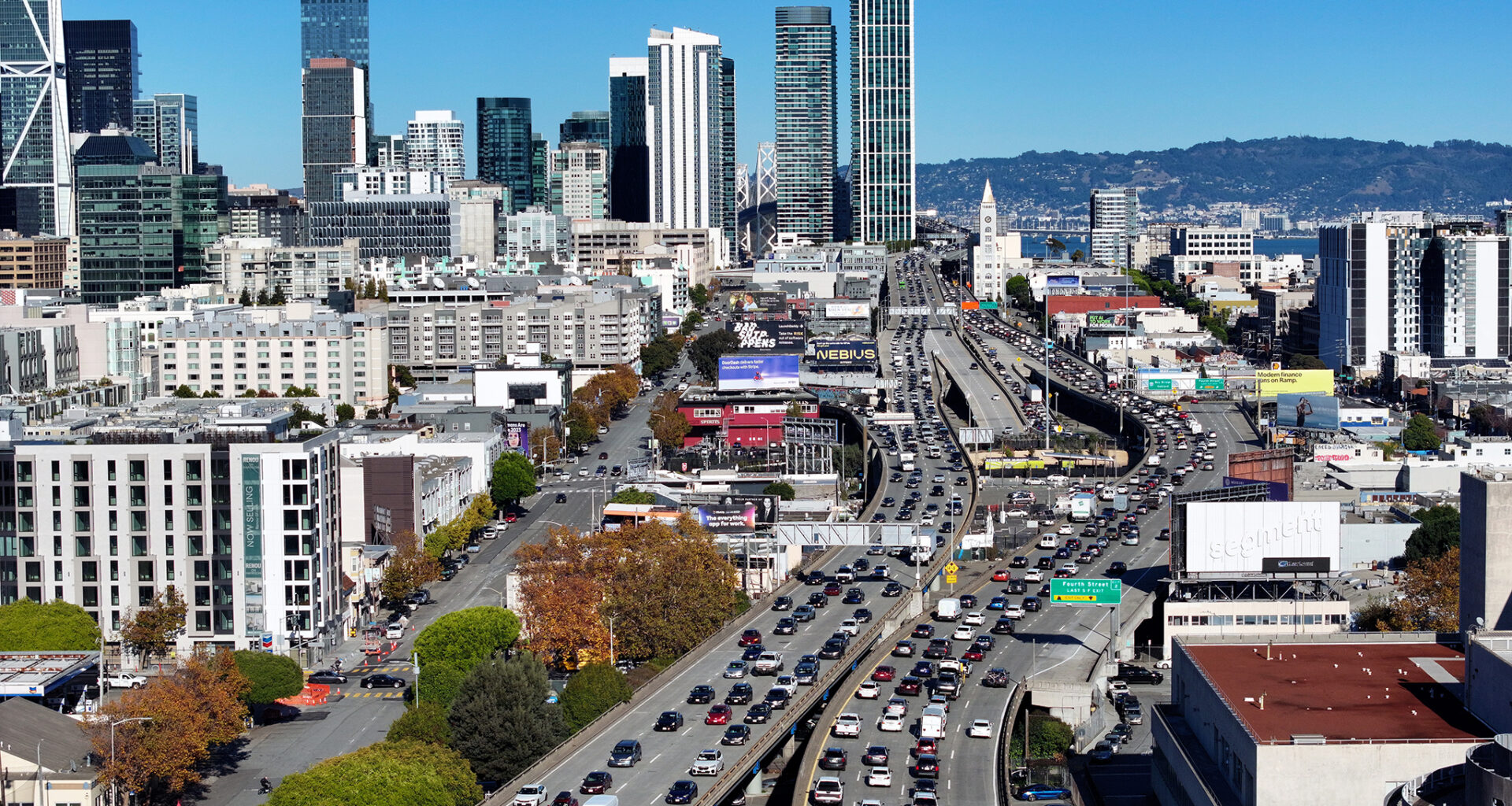 Teen killed after car flew off San Francisco overpass ID'd