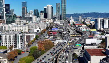Teen killed after car flew off San Francisco overpass ID'd