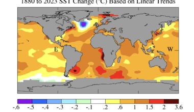Atlantic is hiding cold spot — why California should be watching