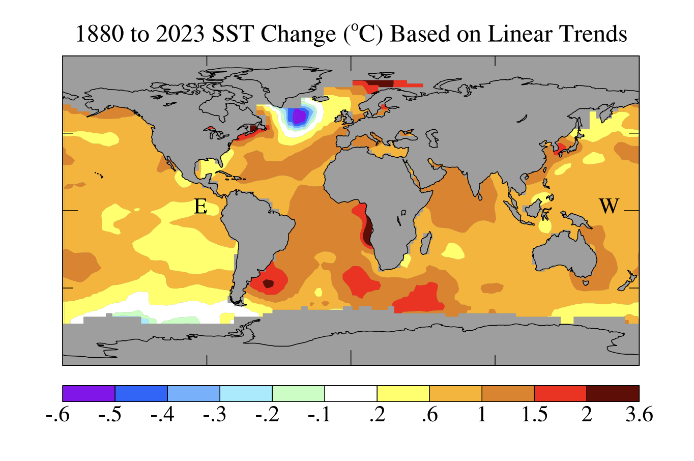 Atlantic is hiding cold spot — why California should be watching