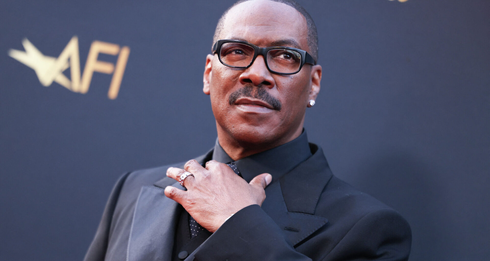 The Eddie Murphy interview that still feels hard to explain