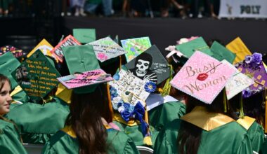 Graduation 2026: Poly High celebrates outgoing Jackrabbits – Press Telegram