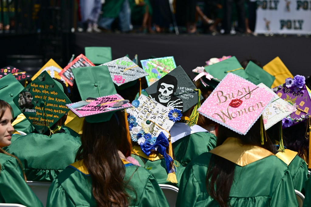 Graduation 2026: Poly High celebrates outgoing Jackrabbits – Press Telegram