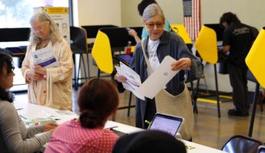 Incumbent Mary Zendejas may be heading for a November runoff for Long Beach’s First District Council seat – Press Telegram