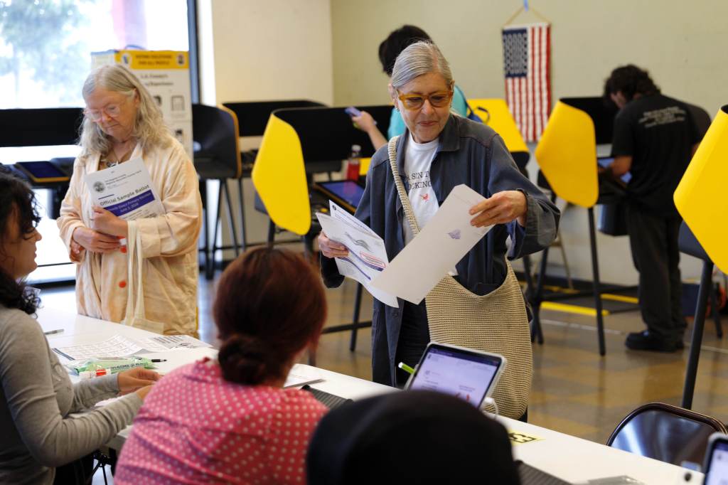 Incumbent Mary Zendejas may be heading for a November runoff for Long Beach’s First District Council seat – Press Telegram