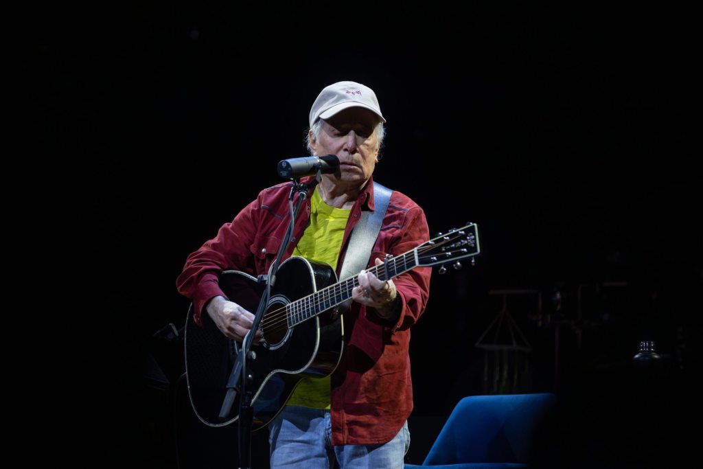 Traffic advisory issued for Paul Simon concert due to downtown train derailment – San Diego Union-Tribune