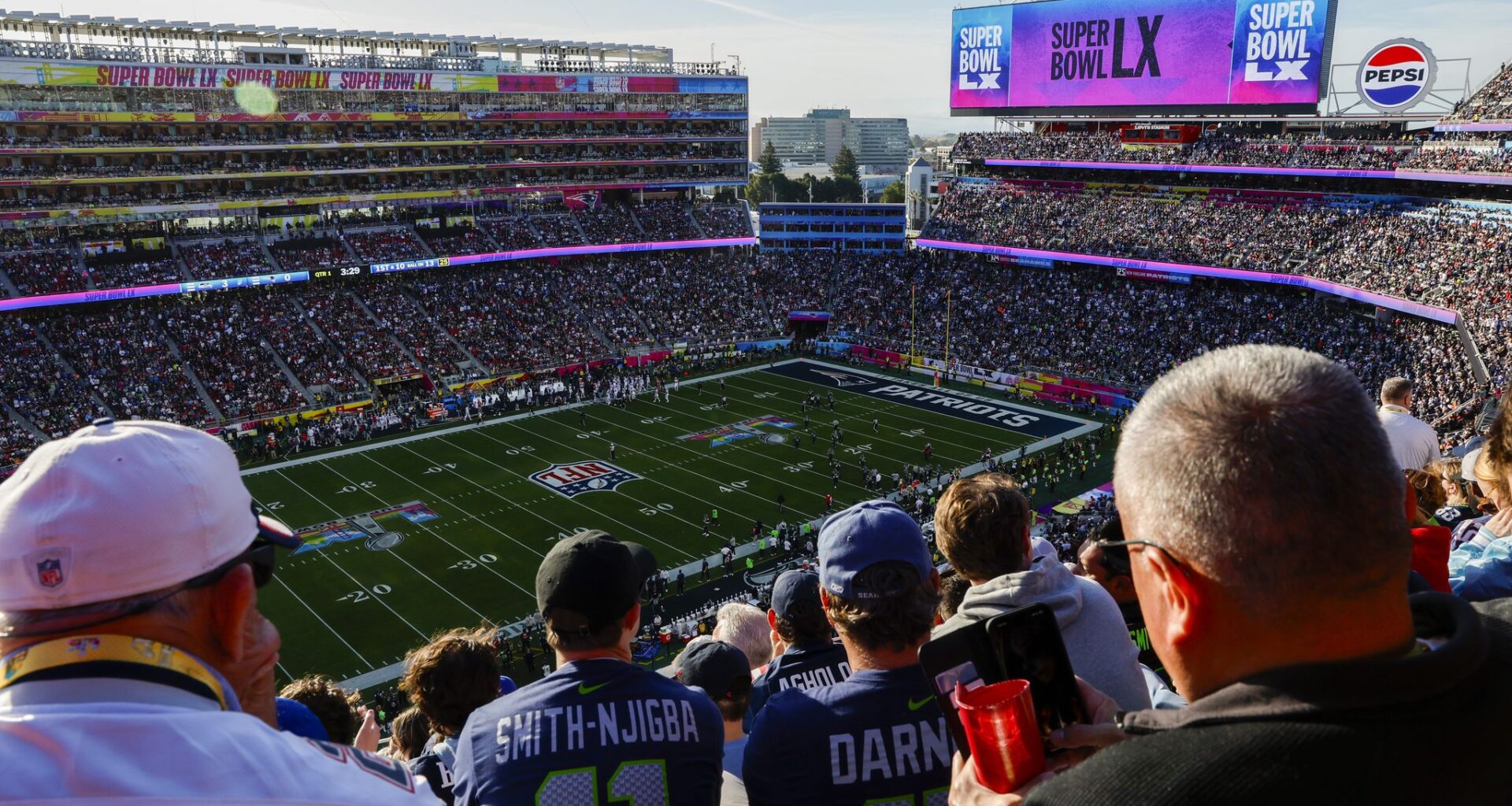 How much did Super Bowl earn Bay Area? Experts discount $720M claim