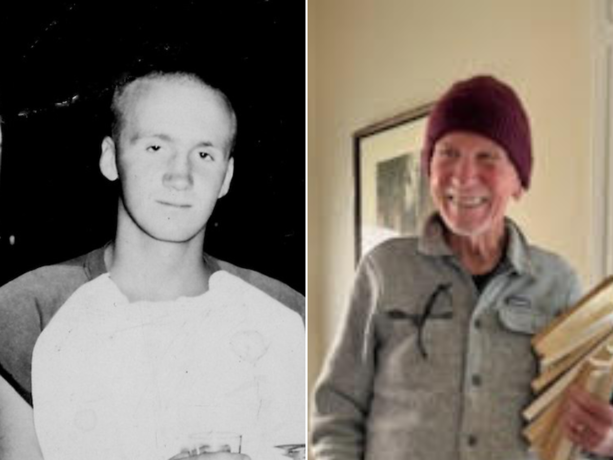 Remembering Dick Duane, longtime Berkeley attorney, rock climber, bluegrass banjo player